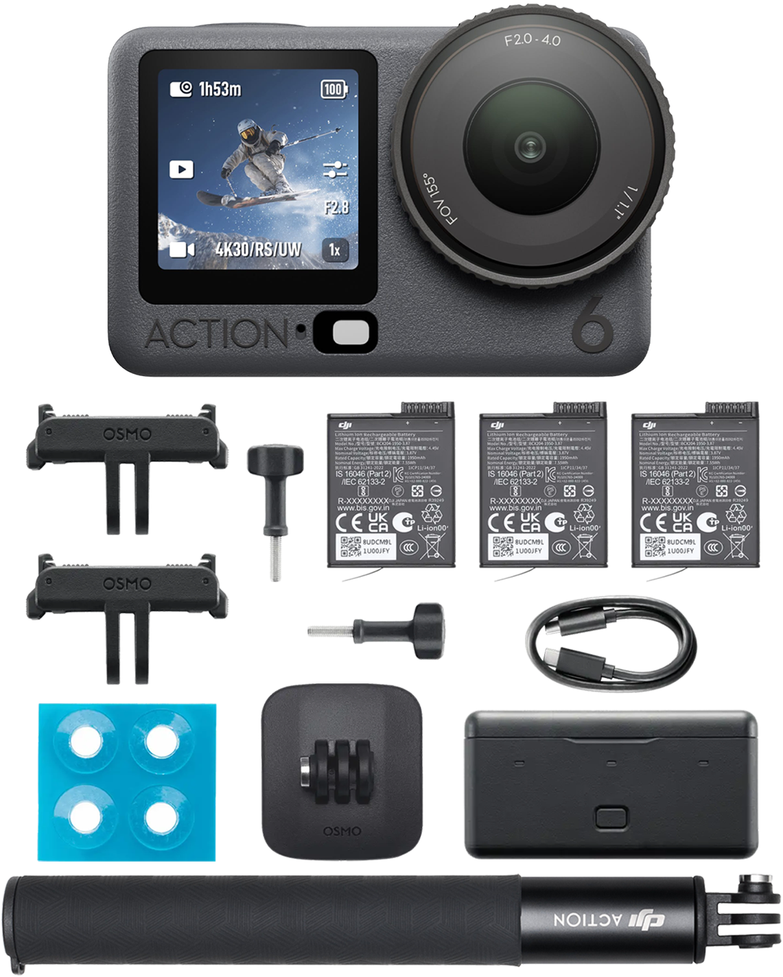 DJI Osmo Action 6
